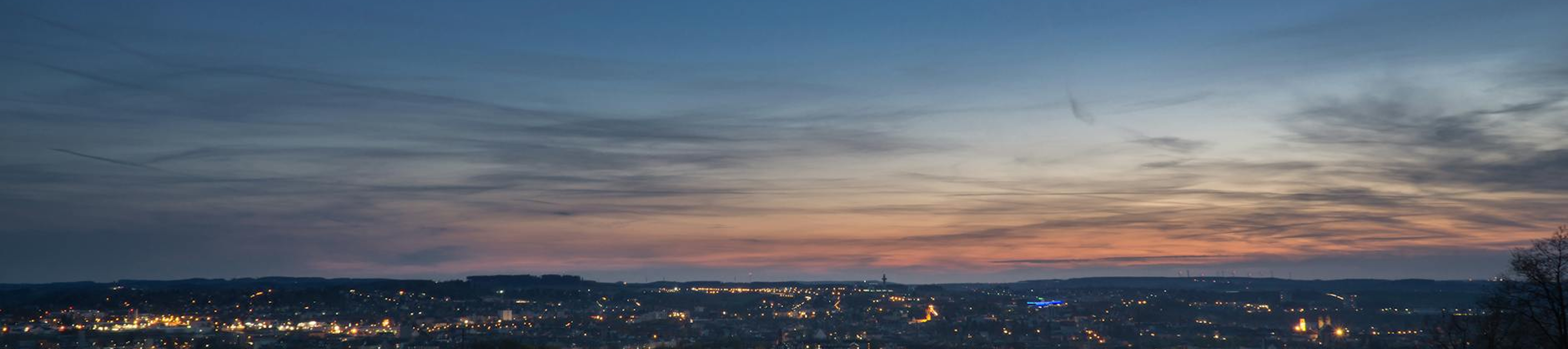 City landscape